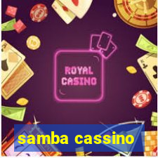 samba cassino